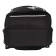 School backpack, 39 x 26 x 19 cm, Grizzly, ergonomic back, laptop department, black