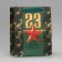 Gift laminated vertical, packaging, “Happy Defender of the Fatherland”, MS 18 x 23 x 10 cm