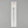 Chaber bilateral, concave blade, hatchet, 13.5 cm, on the blist, silver color