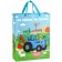 Set of gift packages Blue Tractor