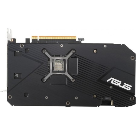 The ASUS Dual-RX6650XT-O8G, AMD Radeon RX 6650XT, 8GB, GDDR6, HDMI, DP-3