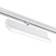 LED track track for the Magnetic Ambrella Track System GL4080, 18W, LED, white color, white
