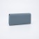 Women's wallet on magnets, blue color
