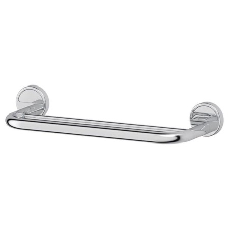 Battle rod double 40 cm, chrome, fbs