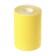 Kinesio - teip, 10 cm × 5 m, yellow color