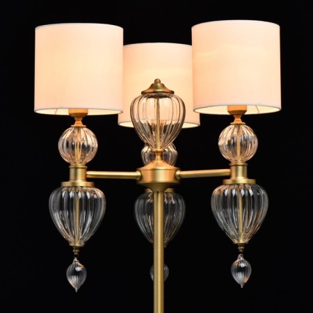 The Odelia floor lamp, size 56x156x56 cm, 120W 3xe27 IP 20-3