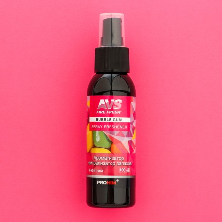 AVS AFS-003 Stop Smell, Babble Drag, Spray, 100 ml-5