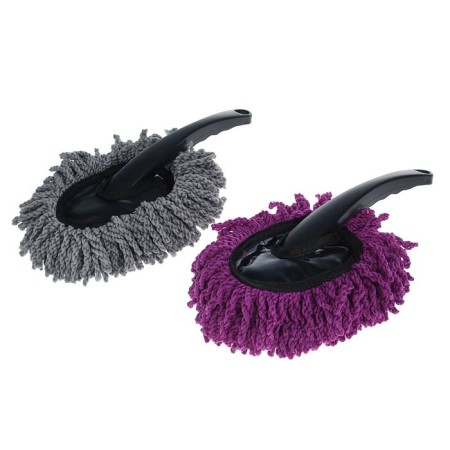 Torso dust removal, automobile, 30 cm, microfiber, mix-2