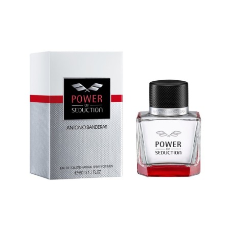 Antonio Bandras Power of Seduction Water, 50 ml-2