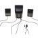 Halls OK-420 2.1 Black 11W