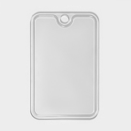Defense board, 21 × 33 cm, transparent color-3