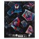 Notebook of 48 sheets in a cage, cardboard cover, spider-man
