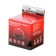 Matrix Ushm brush, d = 75 mm, m14, cup, brass -tiered twisted wire