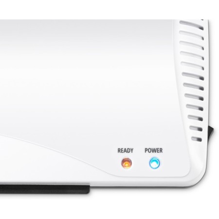 Buro Bu-L283 white laminator A4 (80-125MKM) 25cm/min (2v.) Lam.-2