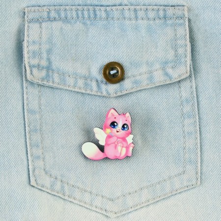 Icon "The kindest", 3.1 x 3 cm-4