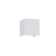 Street lamp Mantra Davos, LED, 1100LM, 3000K, 100x100x100 mm, matte white color