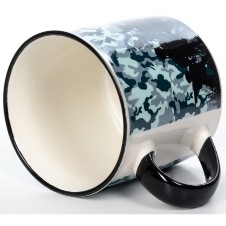 Gift mug OLAFF Army, 300 ml-1