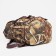 Tourist backpack, 55 liters, cord department, 4 outer pockets, ZFTS, brown color/camouflage