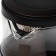 Electric Deerama DEM-SH90W kettle, 1.7 l, 1700 watts, adjustment t °, black