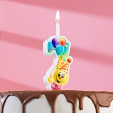 Candle for the cake 