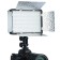 LED illuminator with the function of the GODOX LF308BI flash, Necessary, without a remote control