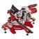 Pile ending Einhell TC-SM 254 Dual, 1900 W, 254x30 mm, 5000 rpm, 254x30 mm, laser