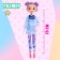 Fashionable hinge doll "Create your style", mix
