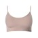 Top female, beige color (Beige), size 44-46 (s/m)