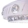 Causteen with PDU 1233/1 LED 95W 3000-6000K white 50x50x9 cm Bayerlux