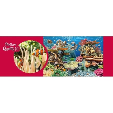 Puzzle "Coral Reef", 500 elements-1