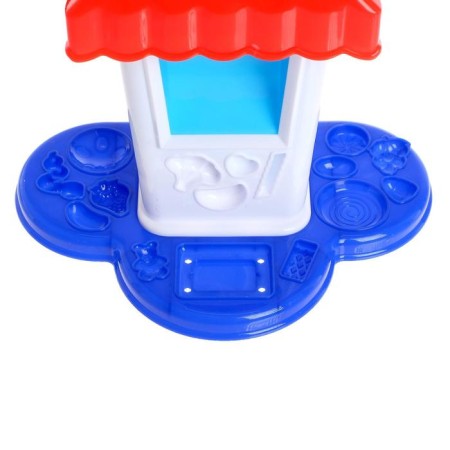 Set for playing with plasticine "popcorn"-3