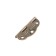 Iron loop, 30x22x0.3 mm, bronze color, 100 pcs