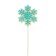 Caramel Lollice on Sahara "3D Snowflake", 40 g
