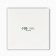 Box for 4 sweets with cells "spruce aroma", 10 x 10 x 3 cm, new year