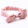 Dressing set for mom and daughter Baby of Nature: Pink