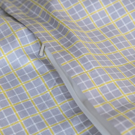 Bed linen euro Provence, size 245x260 cm, 210x230 cm, 50x70 cm - 2 pcs, 70x70 - 2 pcs-1