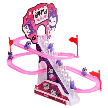 Game set "Rabbit on the Laosester", 6 figures, 3+-2