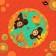 Yula transparent "Cheburashka"