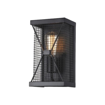 Wall lamp Mesh 160 mm, 120 mm, E27 60W