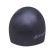 ATEMI TC301 swimming cap, children's, thin silicone, black color
