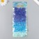 Beads for the creativity of PVC "Sea Wave" 5 colors x 10 g 0.6 cm