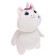 Soft toy "Unicorn Violet", 35 cm