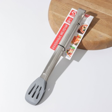Dilan forceps "Cold", 34 cm, stainless steel-3