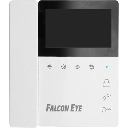 Falcon Eye Lira video intercom, white