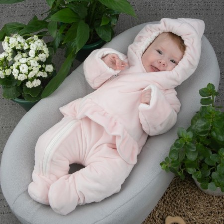 Kinderlitto "ladies" Kinderlitto, height 74-80 cm, pink color-4