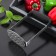 Pusher for potatoes Smasher, 11 × 18 cm, black color