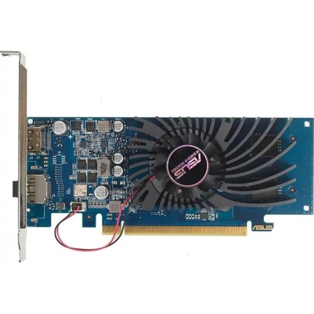 Video card ASUS GEFORCE GT1030-2G-BRK, 2 GB, 64BIT, GDDR5, HDMI, DP-1
