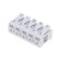 Domestic connective KSP 5-Polus with mounting legs (50 pcs./Union) Rexant