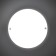 Lamp "Circle" LED 10W IP65 white 5x5x14 cm
