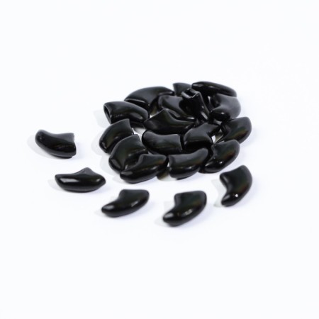 Clamps of overhead "anti -tsaraps", size m, black-4
